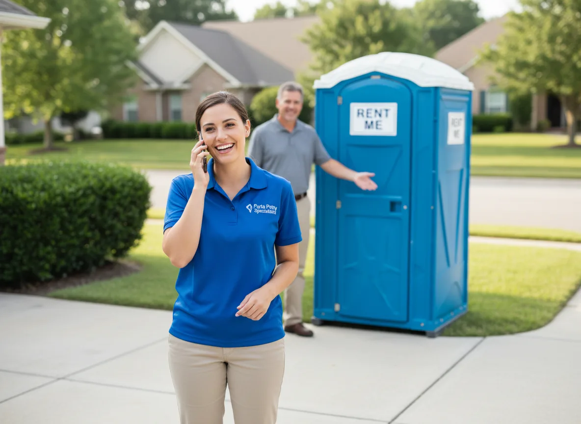 Portable Toilet Rental Vinton, CA FAQs