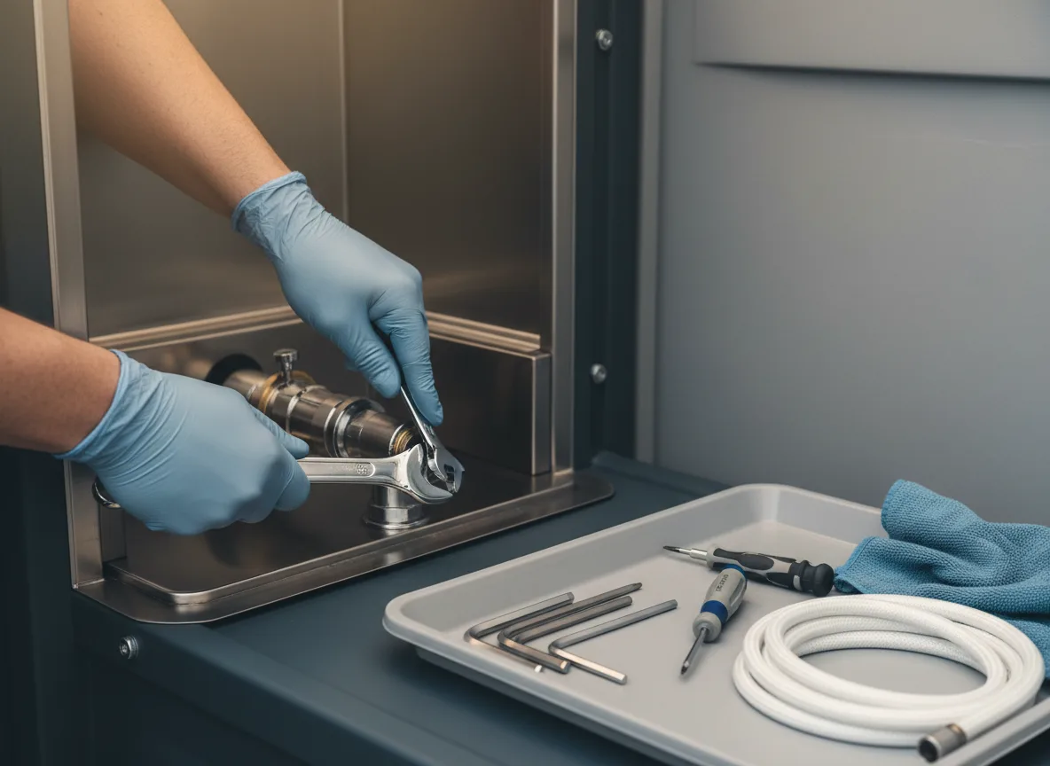 Why choose Portable Toilet Rental in Vinton, CA